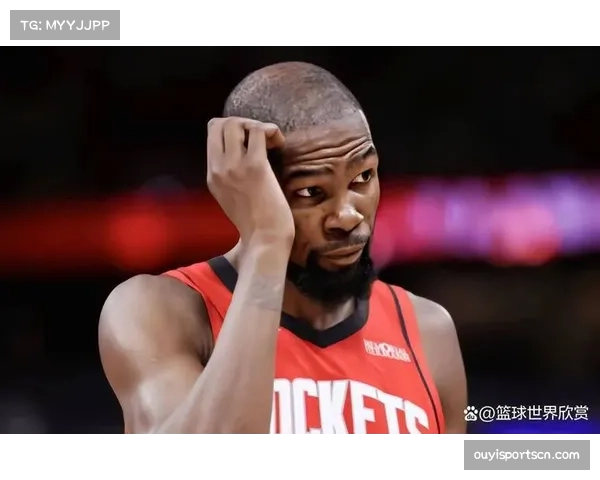 老鹰四连胜被火箭终结 杜兰特31分5篮板4助攻全面