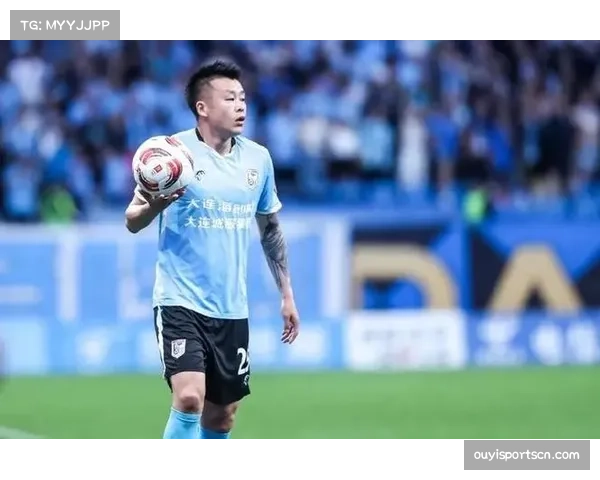 大连英博中场控制力不足 场均控球率仅四成左右